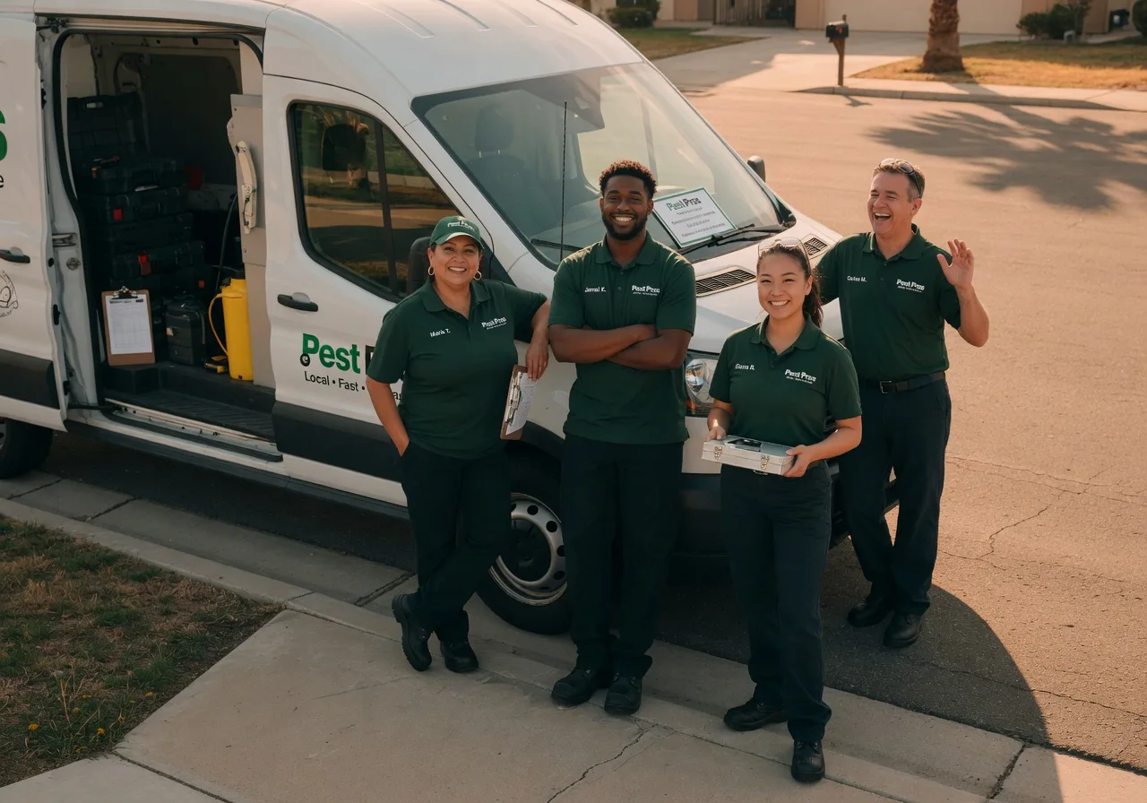 Pest Control company in Terreton, ID